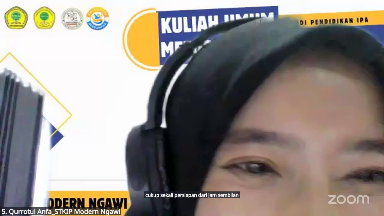 KULIAH UMUM METODOLOGI PENELITIAN