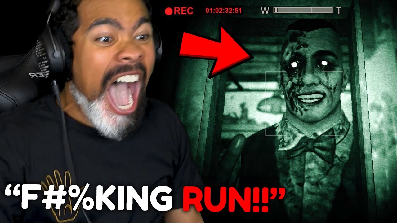 Dom Plays Outlast: Whistleblower For the First Time in 2023... (horrifying 😲) | FULL GAMEPLAY