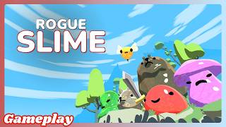 Rogue slime - Roguelite / Combates por turnos con cartas