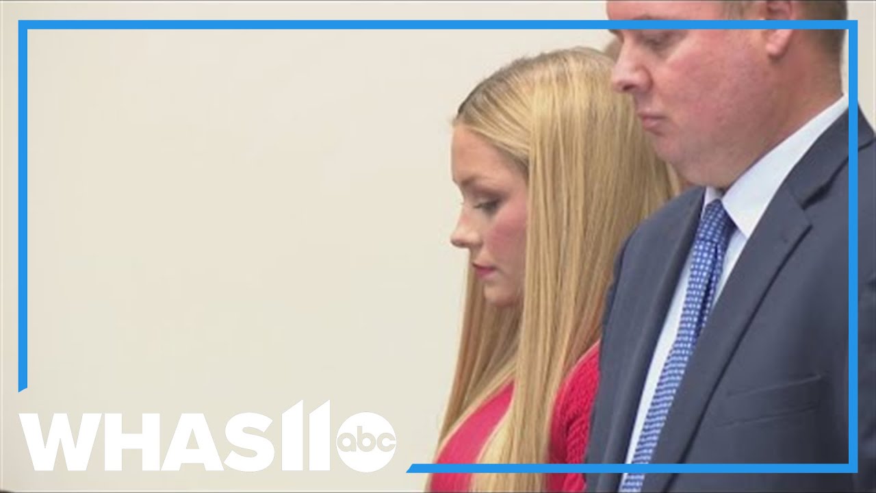 Former UK student indicted in newborn’s death - YouTube