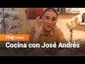 Pollo al vino tinto - Vamos a cocinar con José Andrés (con Estephan y Arturo) | RTVE Cocina