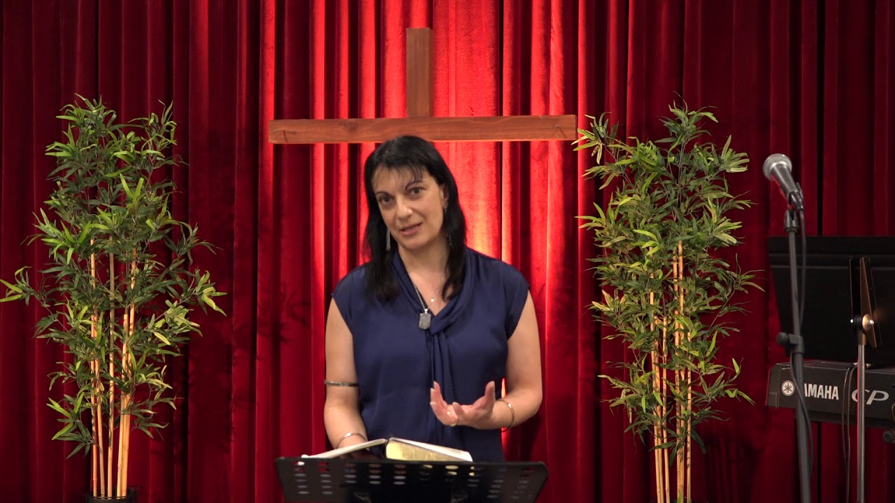 Easter message during time of COVID 19 - YouTube