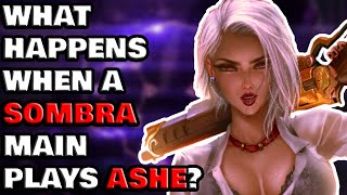 ASHE META IS HERE! | Overwatch 2