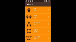 Develop on the miwok  app and make it translated into several languages -By abdelrahim hassan screenshot 2