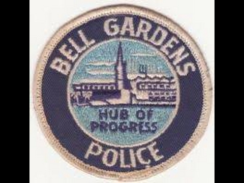 Bell Gardens Police Department Slideshow Youtube