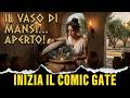 LEDITORE CHE VUOLE PUBBLICITA OCCULTA - Lo SCHIFO dei FUMETTI su YOUTUBE SPECIALE COMICGATE