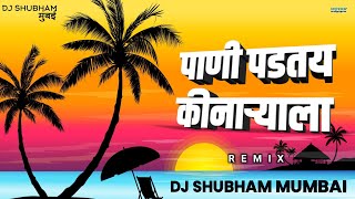 Pani Padty Kinaryala (Remix) | Dj Shubham Mumbai | Rahul Naik | Kashi Bhetli G Tu Ya Pinaryala |