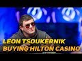 Gambling-Trip Prag #01 - Hilton Hotel Atrium Casino - YouTube