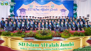 Wisuda Kelulusan Angkatan ke-32