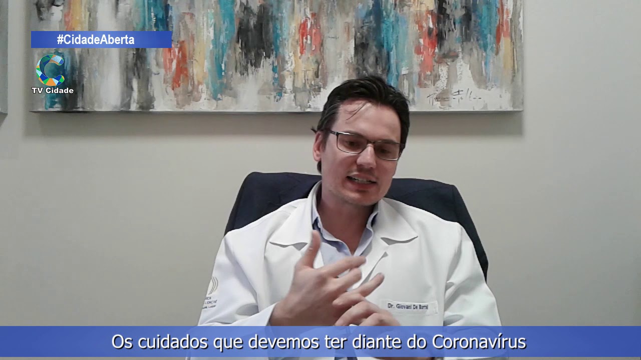 Dr. Giovani De Bortoli - Traumacore - Centro de Traumatologia e