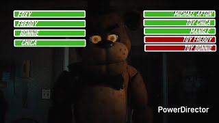Fnaf 2 Final Battle With Healthbars Remake