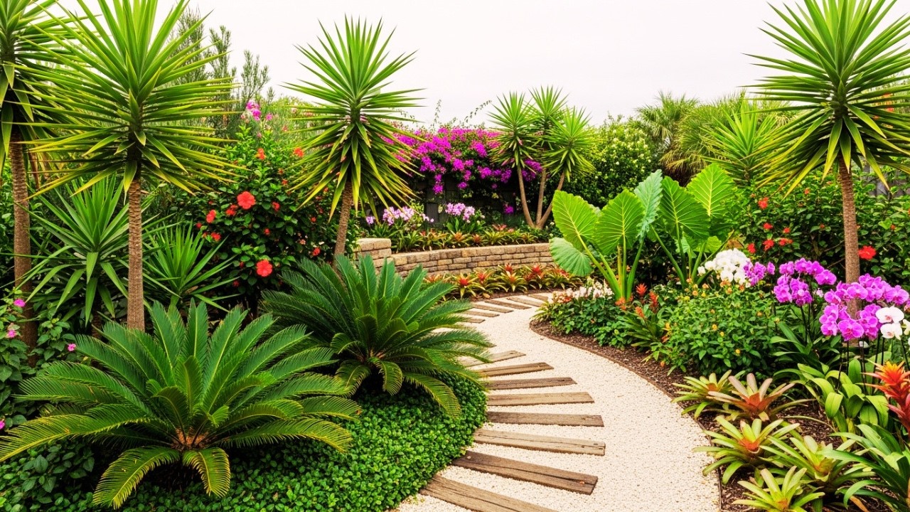 Jardines Mediterráneos  / Ideas Naturales y Elegantes 2026