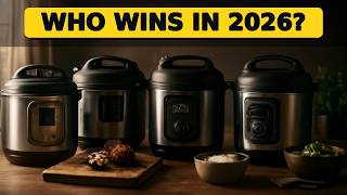 Top 5 Best Multi-Function Pressure Cookers 2026 - Save Time in the Kitchen
