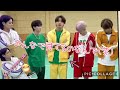 テテを撫でるジミンを見たみんなの反応🎵 #shorts #BTS
