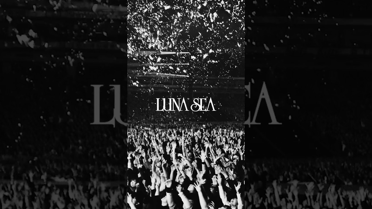 LUNATIC TOKYO 2025 - 黒服限定GIG - - YouTube