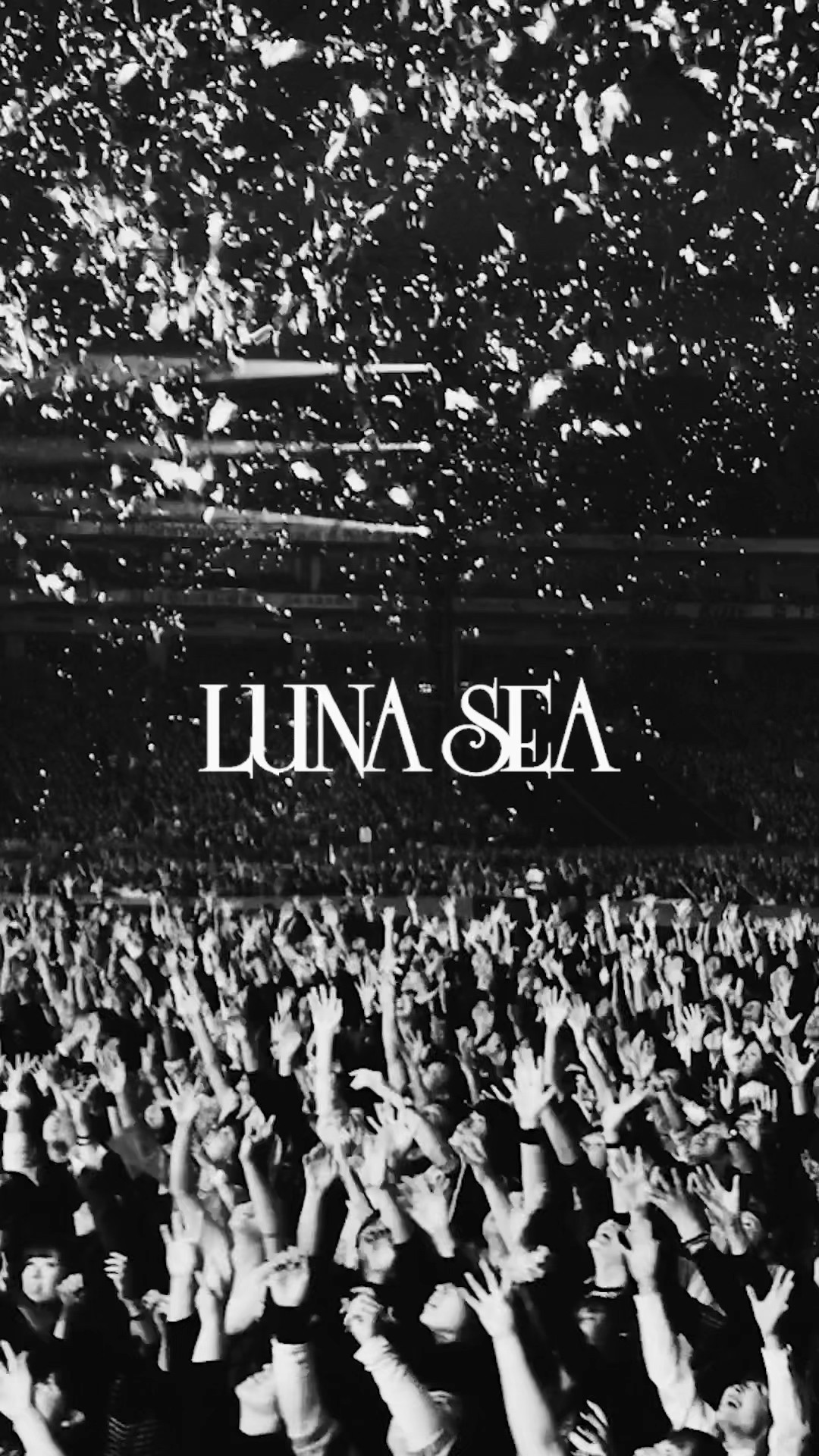 新品未開封 LUNA SEA DVD LUNATIC TOKYO 2025 35th ANNIVERSARY TOUR ERA TO -THE FINAL EPISODE- LUNATIC TOKYO