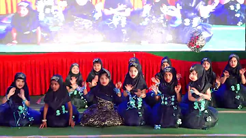 Song ye mat kaho khuda se by girls of PP2 class