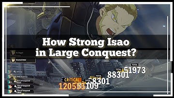 Prime Isao is build for this Mode - Kaiju No 8 The Game