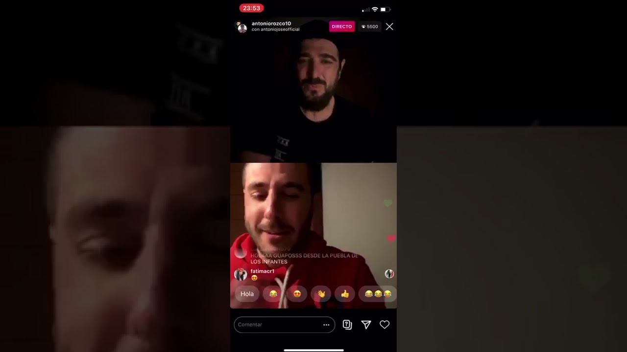 Antonio José - Tengo una vida y solo una noche (En Directo con Antonio Orozco)