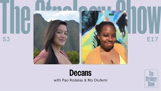 Decans in Astrology with Mo &amp; Pao