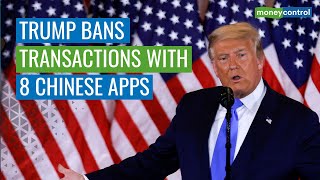 8 Chinese Apps Including Alipay Banned In US After Trump's Order screenshot 3