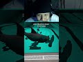 there's a shark in my pool! #gaming #funny #viralshorts