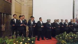 Paduan Suara IDI Lamongan - Cintaku