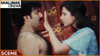 Love Scene Of The Day 197 || Telugu Movie Scenes Latest || Shalimarcinema