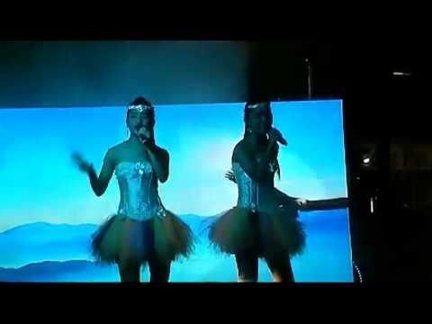 闪亮姐妹 自由飞