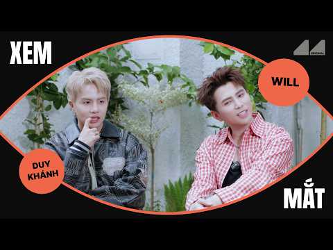 Duy Khánh & Will xem mắt Vương Anh Tú, It's CHARLES, K.O | Xem Mắt by AA Original