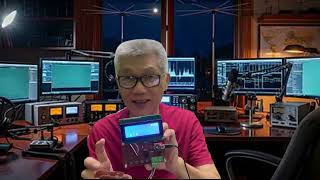 Morse Code (CW) Trainer [Part2]- ESP32 Super Mini -LCD 2004