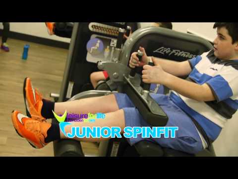 Junior Spinfit