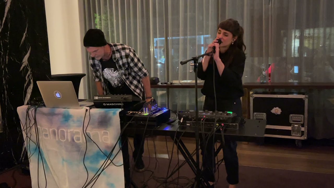 Apanorama Live at Nürnberg Pop Festival 2021