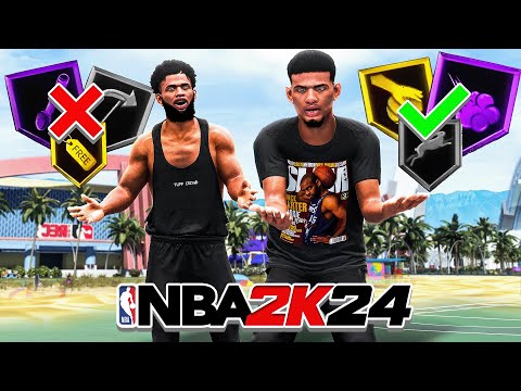 10 MISTAKES to AVOID when CREATING your BUILD in NBA 2K24...