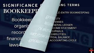 Episode 1: Cooperative Overview, Definition and Significance of Bookkeeping and Essential Key Terms