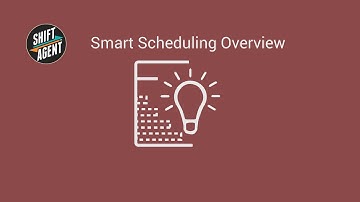 Smart Scheduling Overview