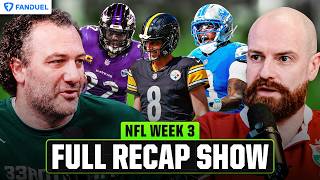 Details NFL Week 3 Recap Show! Guide