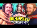 Boku no Youtuber Academia Openings 1-7