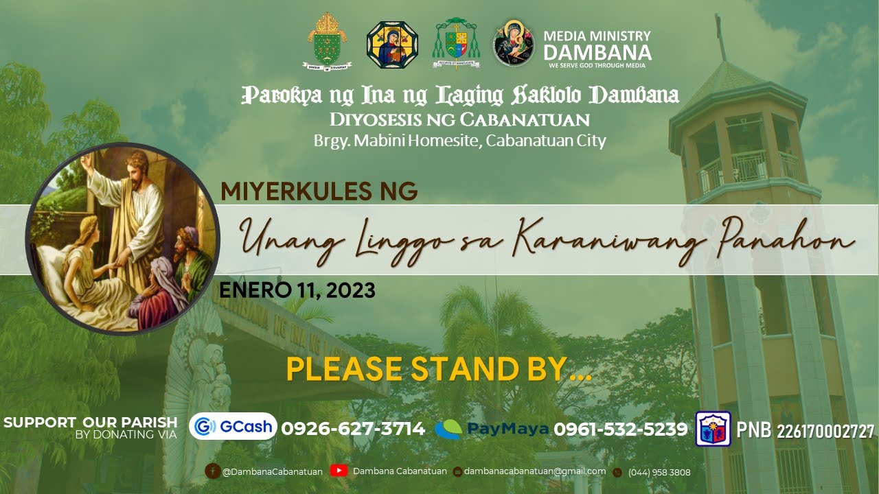 MOPH Dambana LIVE STREAM JANUARY 8, 2023 YouTube