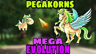 Bulu Monster | Mega Evolution | PEGAKORNS screenshot 4