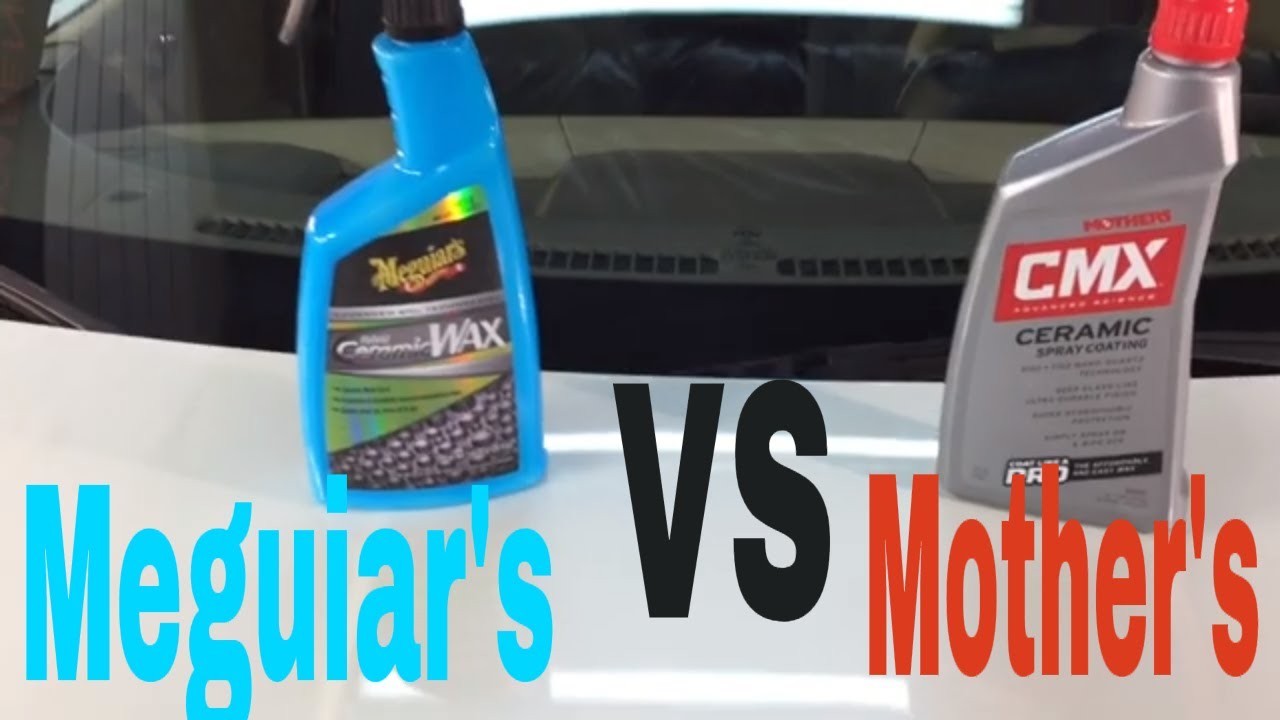 AvalonKing Armor Shield IX vs Adam's Graphene Ceramic Coating Advanced