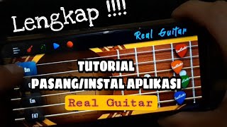 TUTORIAL PASANG/INSTAL APLIKASI REAL GUITAR | HOW TO SET REAL GUITAR CHORDS | Lengkap ! #realguitar screenshot 1