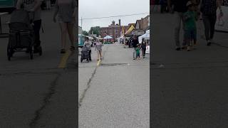 STREET FAIR METROPOLIS ILLINOIS! WEEKEND GETAWAY! #stonesonaroll #superman #metropolis #illinois