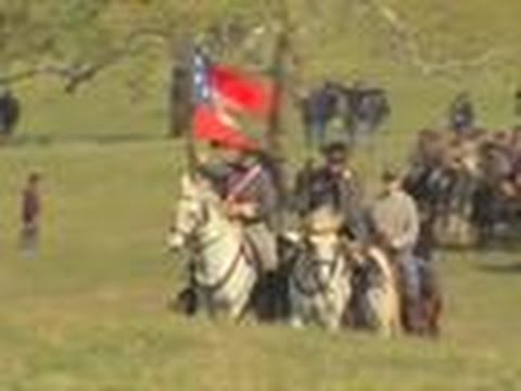 Civil War Reenactment