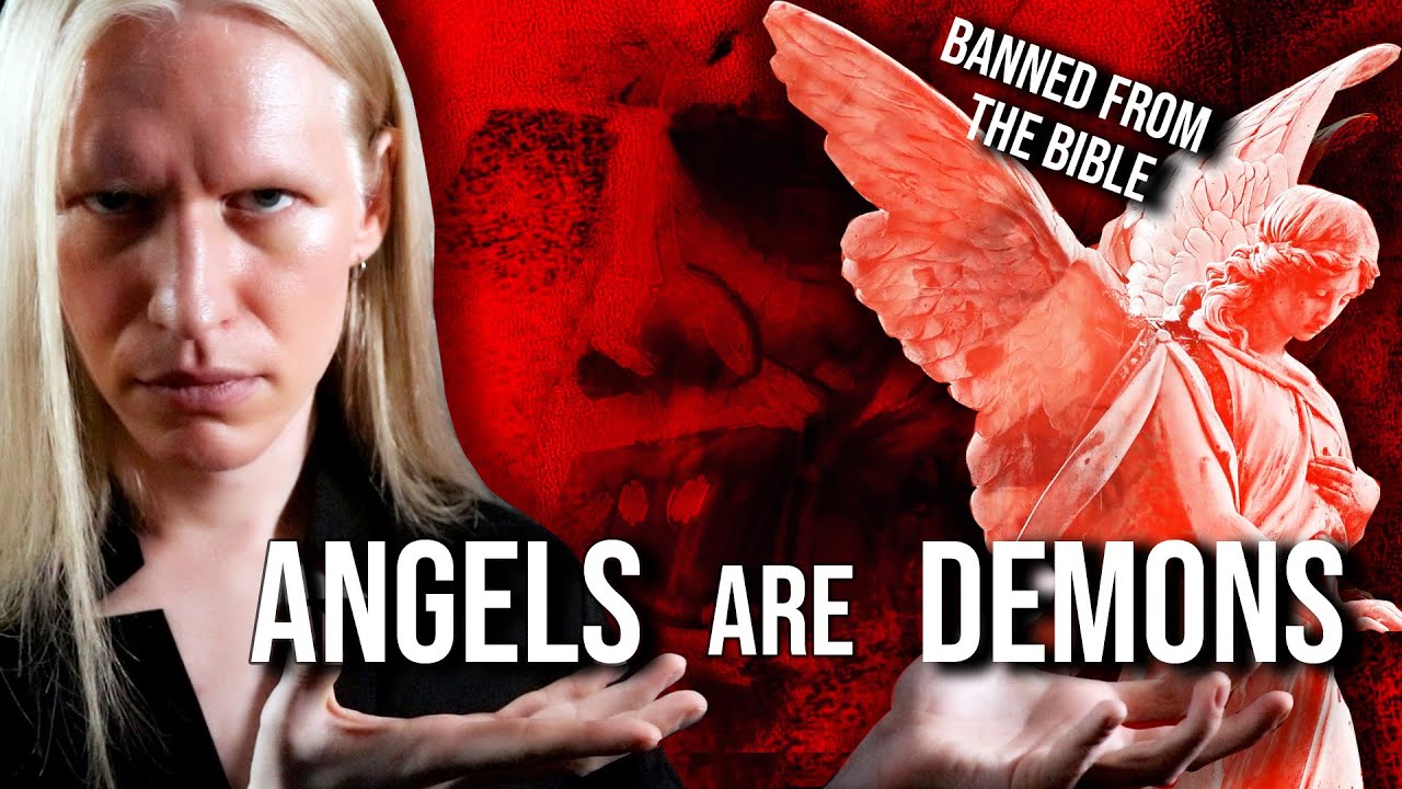 Angels are Actually Demons and Earth is Hell | The Reality of the Rulers