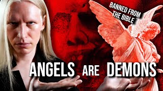 Angels are Actually Demons and Earth is Hell | The Reality of the Rulers