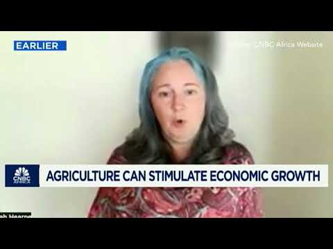 CNBC Africa with
