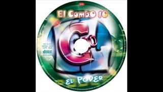 Video thumbnail of "EL COMBO 10 - YA TE OLVIDÉ"