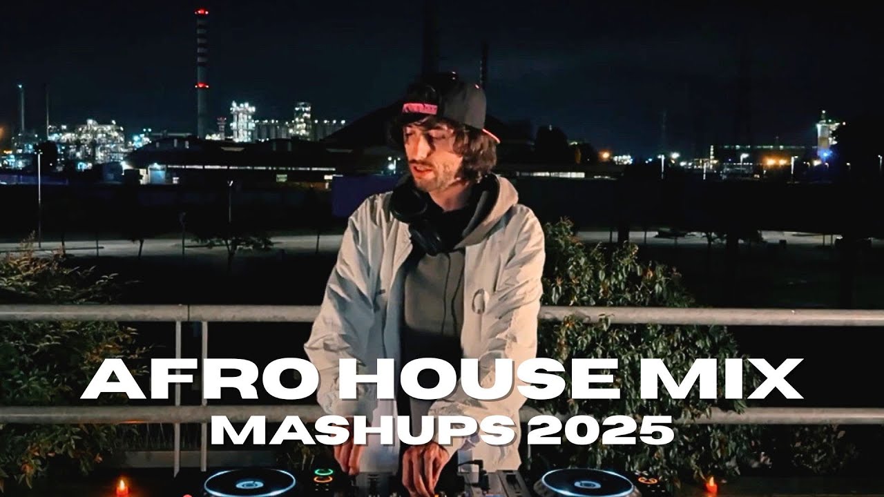 AFRO HOUSE x DEEP HOUSE MIX MASHUPS 2025 (Hugel, Keinemusik, Zerb, Moblack) - DJ SET by LUCA BRETTA