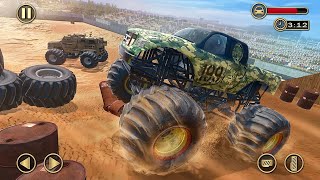 Offroad Legends 2 - Climb hills & Mountains Driving - Android Games #1 screenshot 5